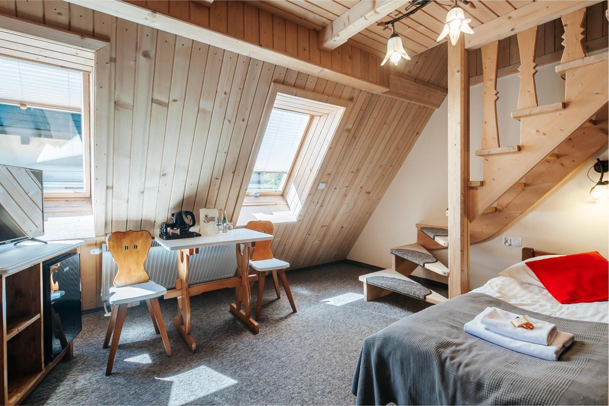 Góralski Habitación en casa particular