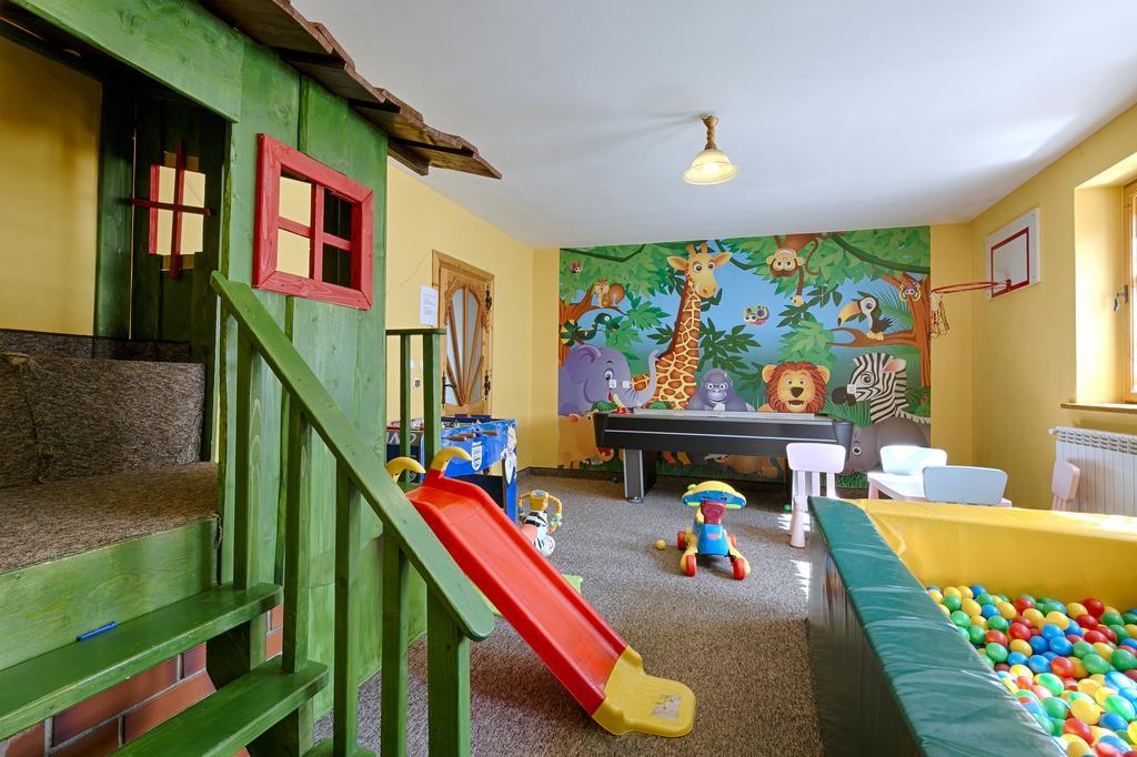 Góralski Habitación en casa particular Poronin