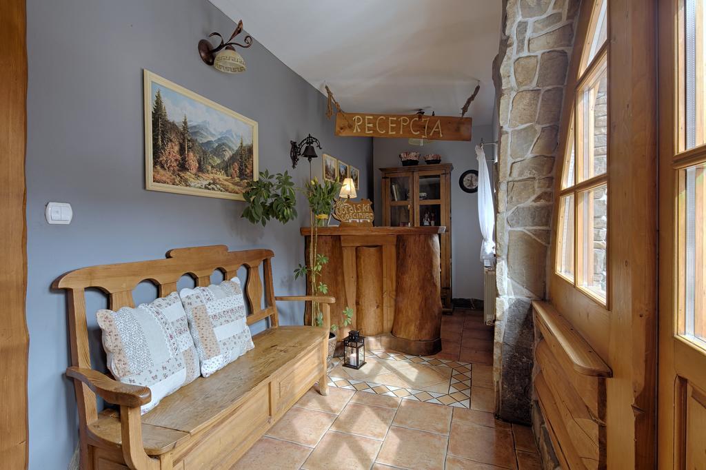 Habitación en casa particular Góralski